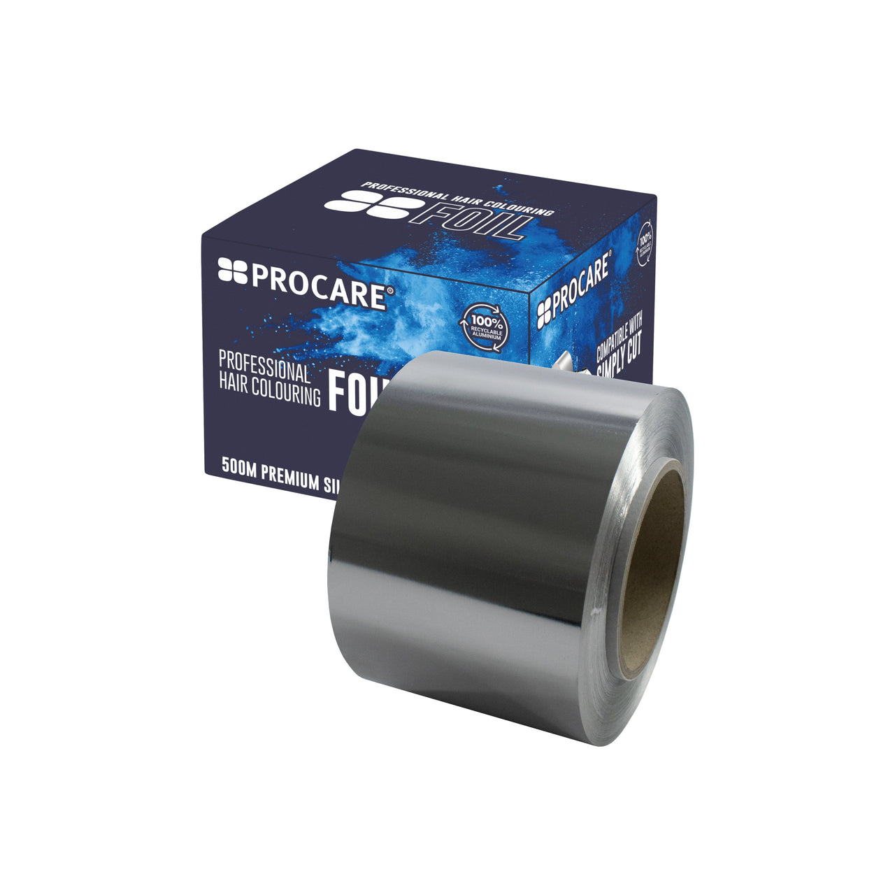 Procare 100MM x 500M Hair Foil