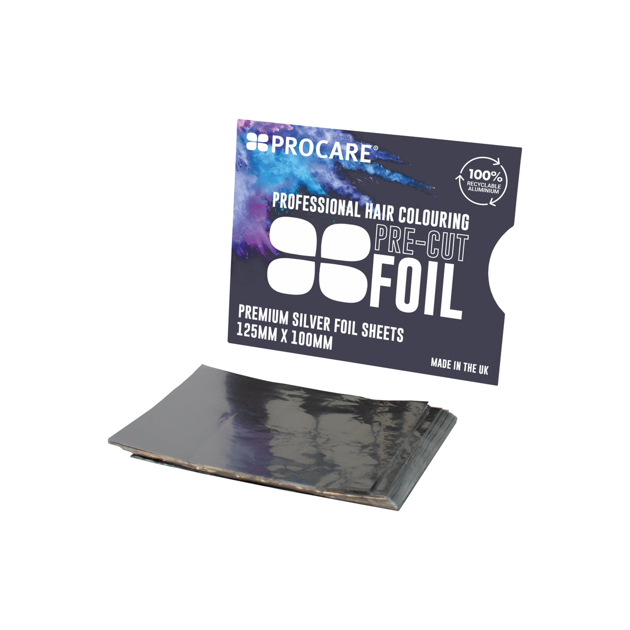 Procare 125mm x 100mm Small Strip
