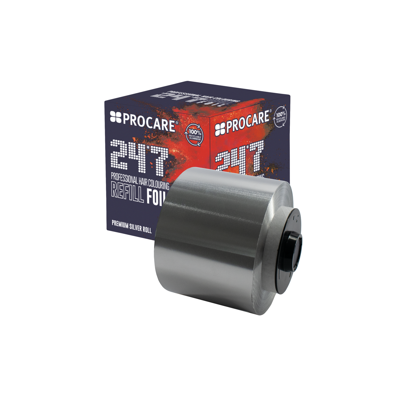 Procare 24/7 100MM x 500M Hair Foil