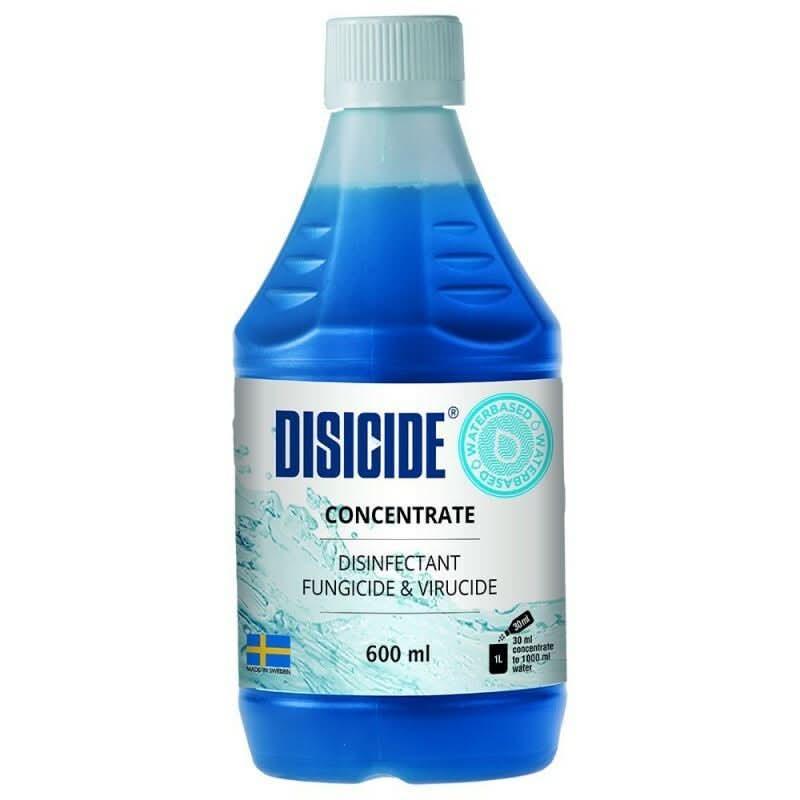 Hairtools Disicide 600ml Lotion 1