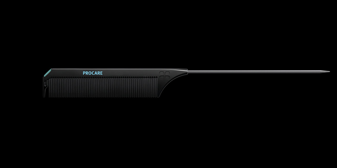 Procare Fast Foiler Comb 120mm