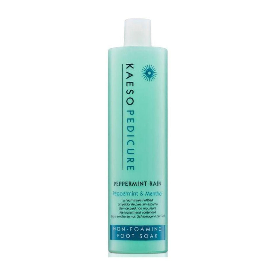 Kaeso Peppermint Rain Non-Foaming Foot Soak 495ml