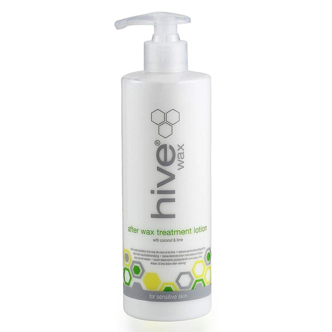Hive After Wax Treatment Lotion With Coconut 1