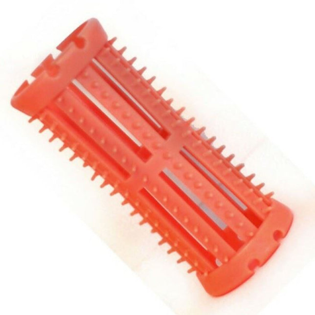 Hairtools Head Jog Rollers Pink 26mm pk12 1