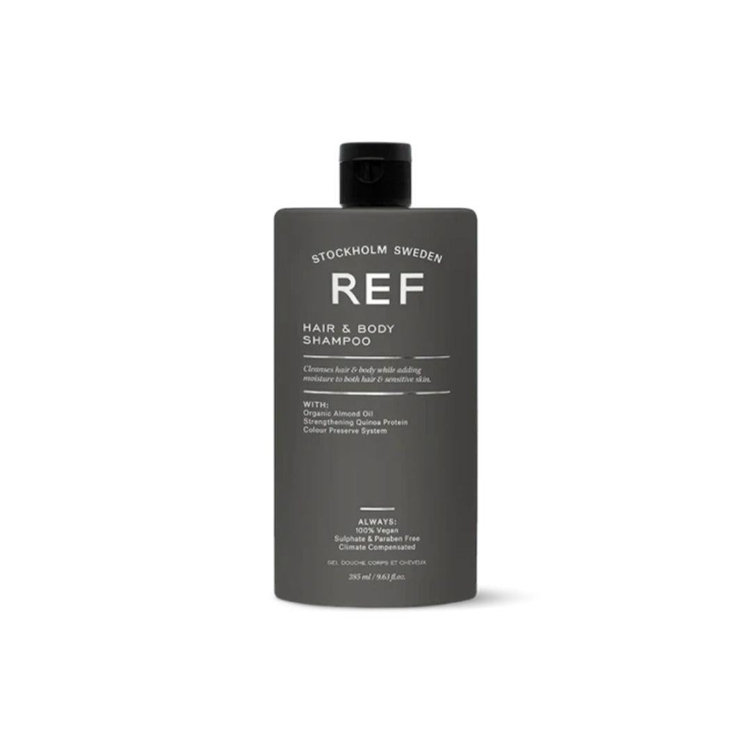 REF Stockholm Hair & Body Shampoo 285ml
