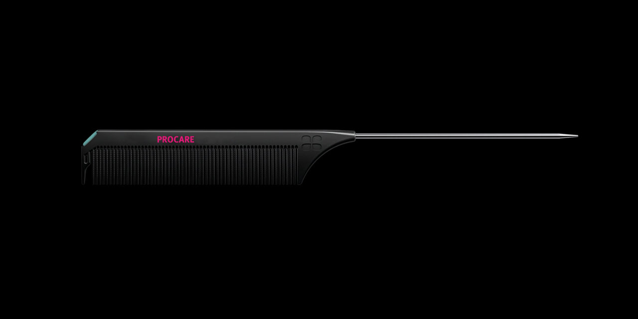 Procare Fast Foiler Comb 100mm